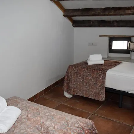 Апартаменты Patio San Andres -2 Llaves- Кордова