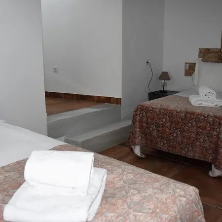 Апартаменты Patio San Andres -2 Llaves- Кордова