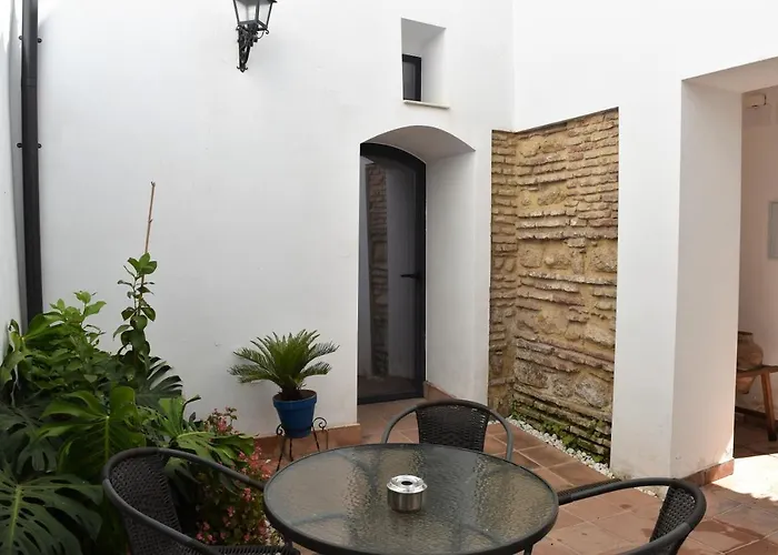 Patio San Andres -2 Llaves- Lejlighed Córdoba