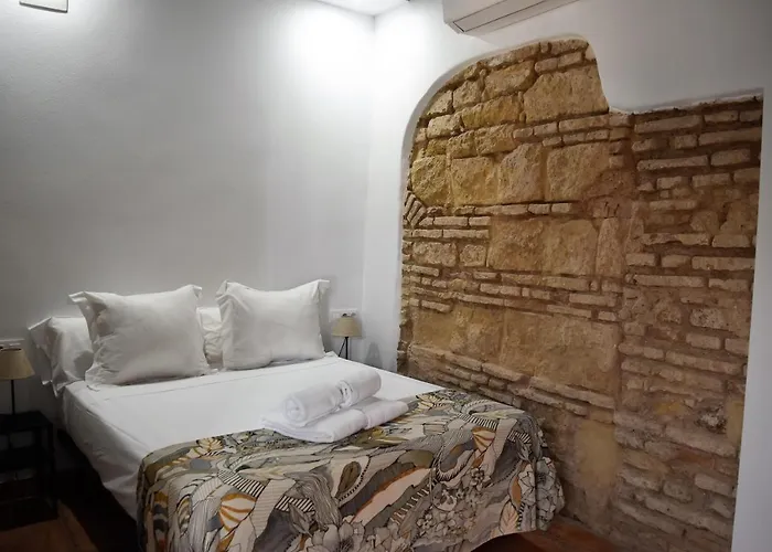 Patio San Andres -2 Llaves-