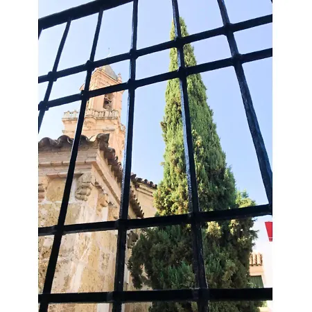 Patio San Andrés -2 Llaves- Apartamento *