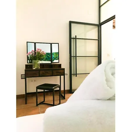 Patio San Andrés -2 Llaves- Apartamento