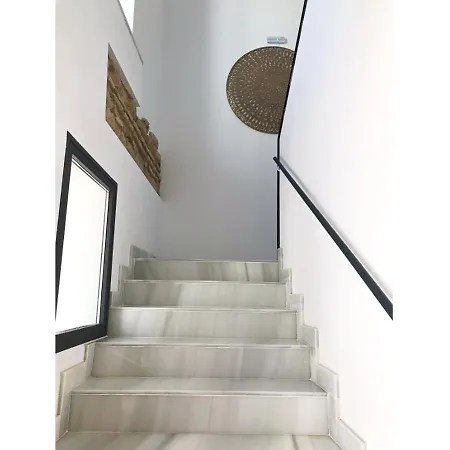 Apartamento Patio San Andrés -2 Llaves- *