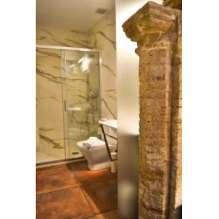 Patio San Andrés -2 Llaves- Córdoba