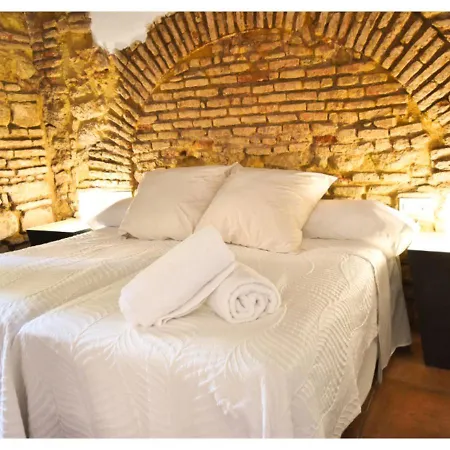 Apartamento Patio San Andrés -2 Llaves- Córdoba