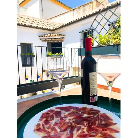 Patio San Andrés -2 Llaves- Apartamento *