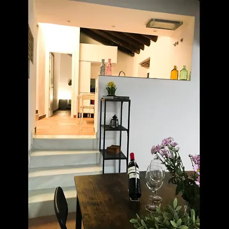 Patio San Andrés -2 Llaves- Apartamento *