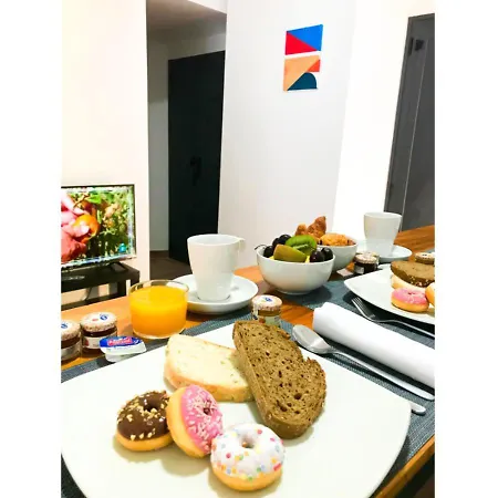 Patio San Andrés -2 Llaves- Apartamento