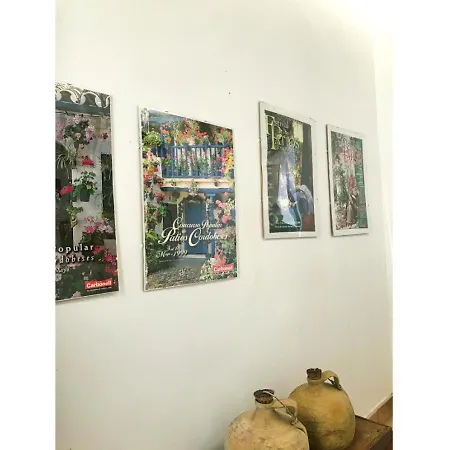 Apartamento Patio San Andrés -2 Llaves- *