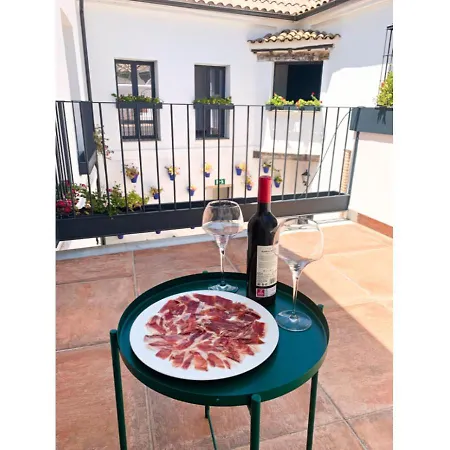 Patio San Andrés -2 Llaves- * Córdoba