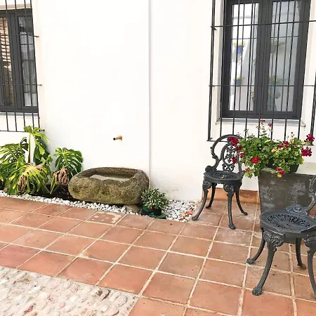 Patio San Andrés -2 Llaves- Apartamento *