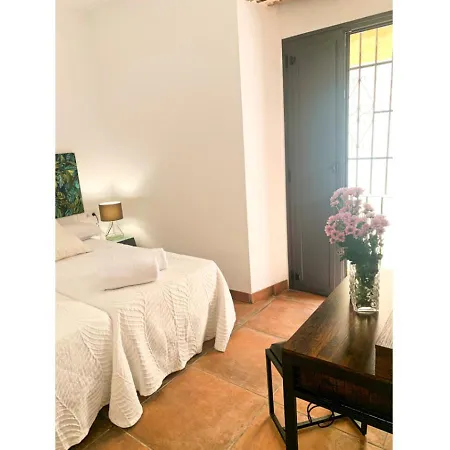 Patio San Andrés -2 Llaves- * Córdoba