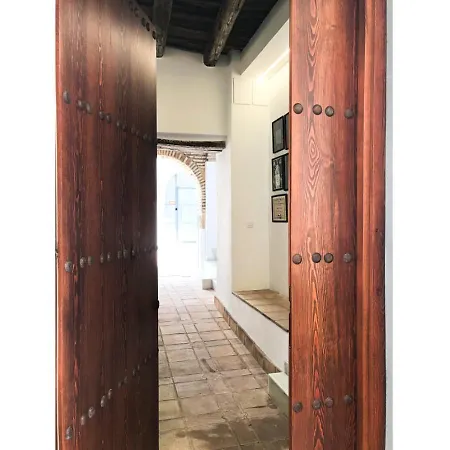 Patio San Andrés -2 Llaves-