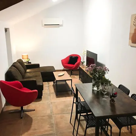 Apartment Patio San Andres -2 Llaves-