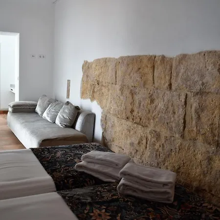 Patio San Andrés -2 Llaves- Apartamento