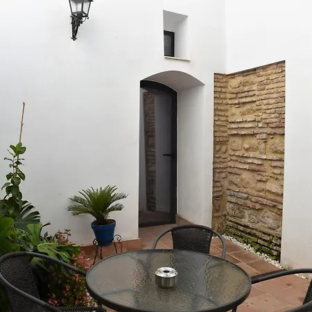 Patio San Andrés -2 Llaves- Apartamento Córdoba