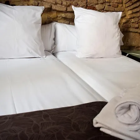 Patio San Andrés -2 Llaves- Apartamento