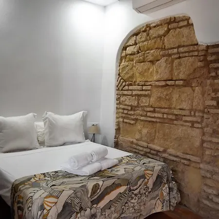 Patio San Andrés -2 Llaves-