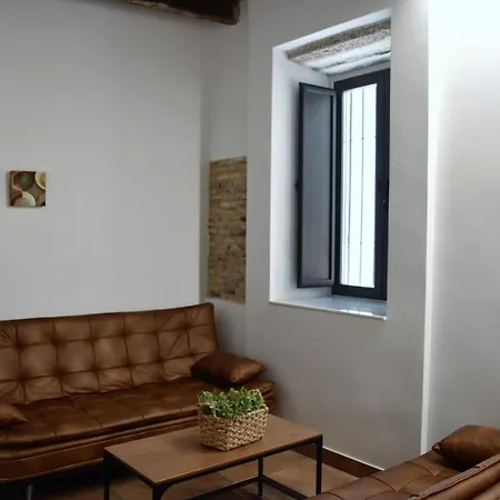 Patio San Andrés -2 Llaves- Apartamento Córdoba