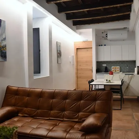 Patio San Andrés -2 Llaves- Córdoba