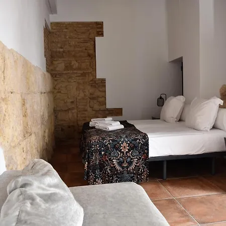 Apartment Patio San Andres -2 Llaves- *