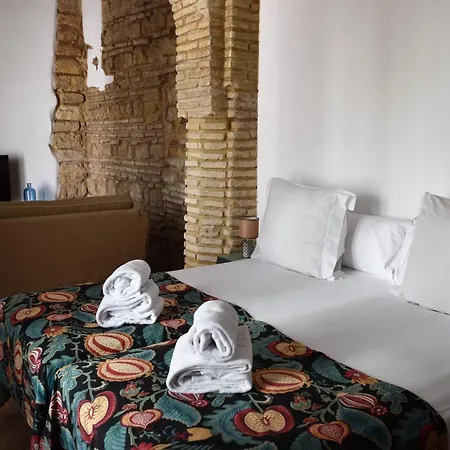 Patio San Andrés -2 Llaves- * Córdoba