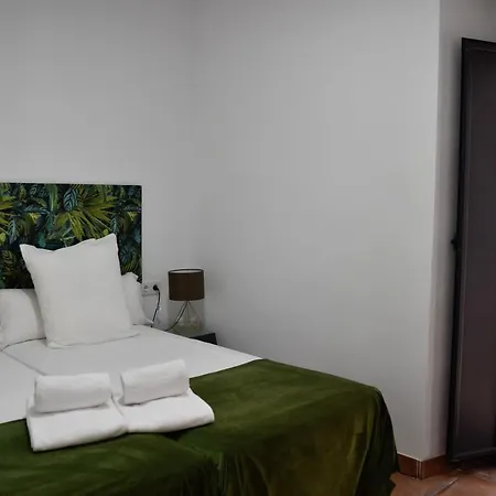 Apartment Patio San Andres -2 Llaves-