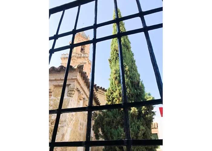 Patio San Andres -2 Llaves- アパート *