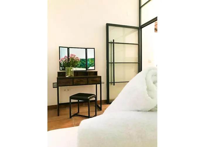 Patio San Andres -2 Llaves- アパート