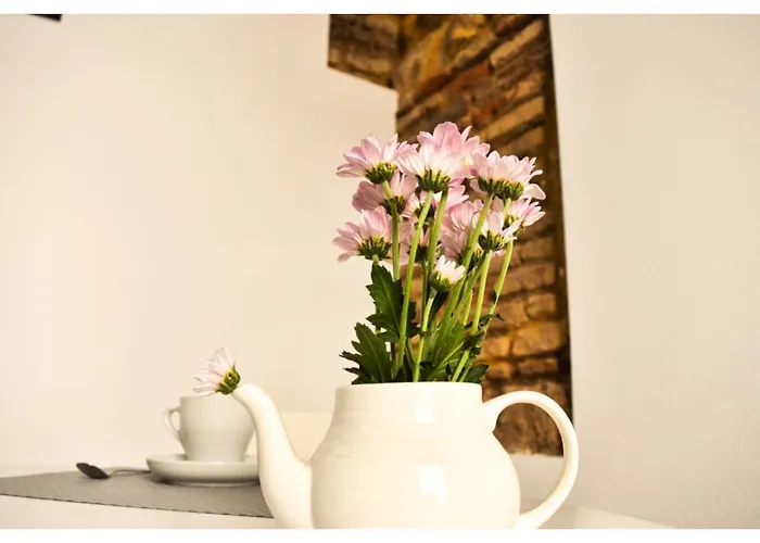 アパート Patio San Andres -2 Llaves-