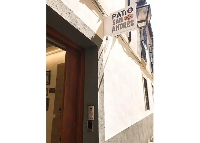 Patio San Andres -2 Llaves- * コルドバ