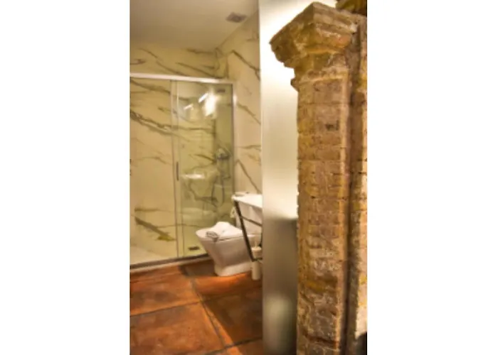 Patio San Andres -2 Llaves- コルドバ