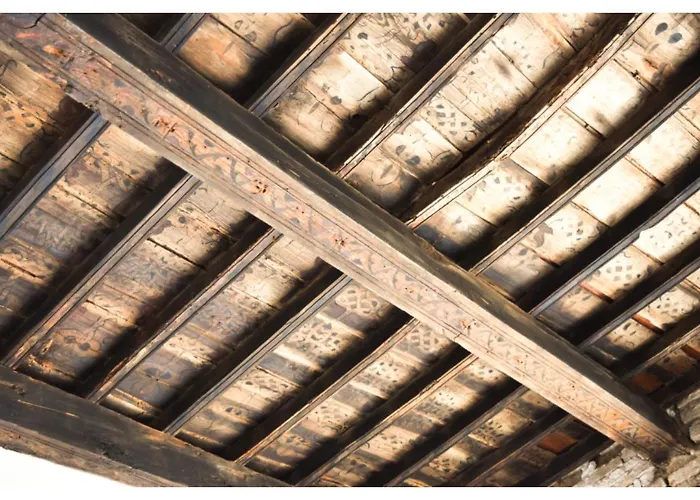 Patio San Andres -2 Llaves- Apartmán