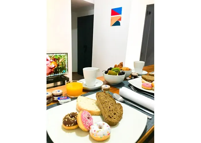 Patio San Andres -2 Llaves- アパート