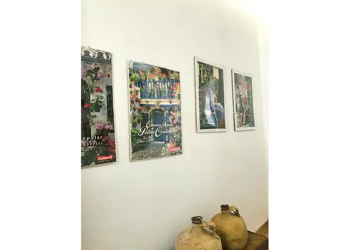 アパート Patio San Andres -2 Llaves- *