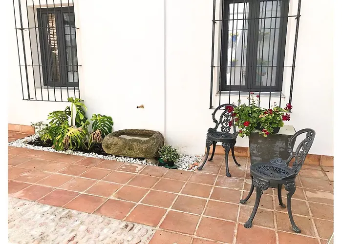 Patio San Andres -2 Llaves- Apartmán *