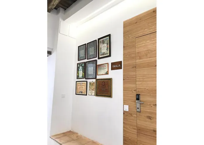 アパート Patio San Andres -2 Llaves- コルドバ