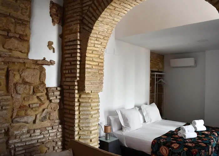 Patio San Andres -2 Llaves- * コルドバ