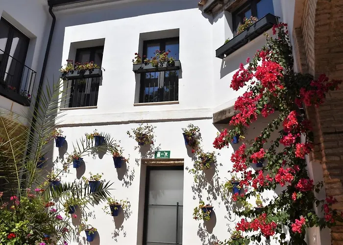 アパート Patio San Andres -2 Llaves-