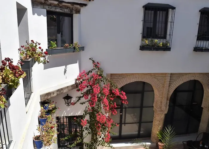 Apartmán Patio San Andres -2 Llaves-