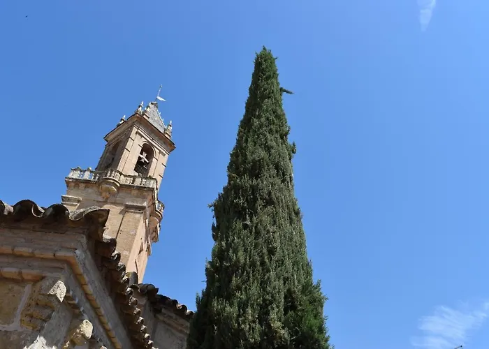 Patio San Andres -2 Llaves- *