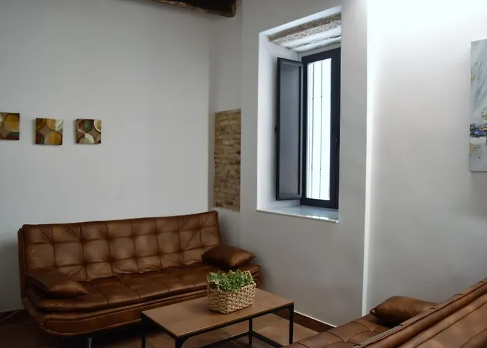 Patio San Andres -2 Llaves- アパート コルドバ