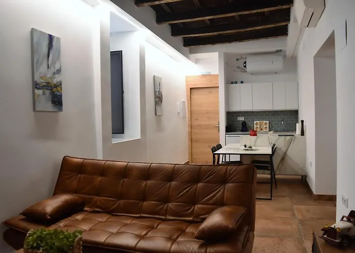 Patio San Andres -2 Llaves- コルドバ