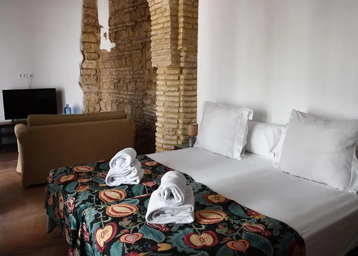 Patio San Andres -2 Llaves- * コルドバ