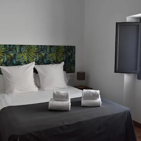 Patio San Andres -2 Llaves- شقة قرطبة