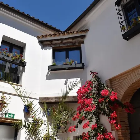 Patio San Andres -2 Llaves- Апартаменти Кордова