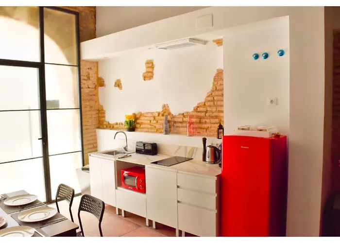 Patio San Andres -2 Llaves- Апартаменти