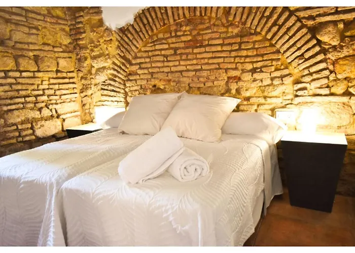 Апартаменти Patio San Andres -2 Llaves- Кордова