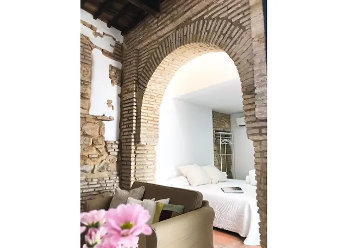 Patio San Andres -2 Llaves- Апартаменти Кордова