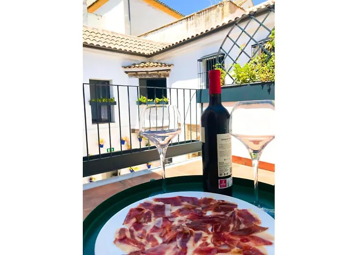 Patio San Andres -2 Llaves- Апартаменти *